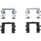 Purchase Top-Quality Front Disc Hardware Kit by DYNAMIC FRICTION COMPANY - 340-03060 pa1