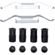 Purchase Top-Quality Front Disc Hardware Kit by DYNAMIC FRICTION COMPANY - 340-07004 pa2