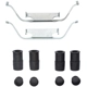 Purchase Top-Quality Front Disc Hardware Kit by DYNAMIC FRICTION COMPANY - 340-31013 pa2