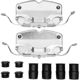 Purchase Top-Quality Front Disc Hardware Kit by DYNAMIC FRICTION COMPANY - 340-31027 pa3