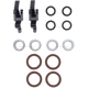 Purchase Top-Quality Front Disc Hardware Kit by DYNAMIC FRICTION COMPANY - 340-37006 pa1