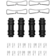 Purchase Top-Quality Front Disc Hardware Kit by DYNAMIC FRICTION COMPANY - 340-40014 pa3