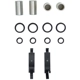 Purchase Top-Quality Front Disc Hardware Kit by DYNAMIC FRICTION COMPANY - 340-46000 pa2