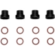 Purchase Top-Quality Front Disc Hardware Kit by DYNAMIC FRICTION COMPANY - 340-46001 pa1