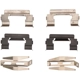 Purchase Top-Quality DYNAMIC FRICTION COMPANY - 340-47022 - Disc Brake Hardware Kit pa2