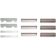 Purchase Top-Quality DYNAMIC FRICTION COMPANY - 340-47073 - Front Disc Hardware Kit pa1