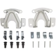 Purchase Top-Quality Front Disc Hardware Kit by DYNAMIC FRICTION COMPANY - 340-54005 pa2