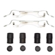 Purchase Top-Quality Front Disc Hardware Kit by DYNAMIC FRICTION COMPANY - 340-54087 pa2
