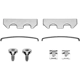 Purchase Top-Quality Front Disc Hardware Kit by DYNAMIC FRICTION COMPANY - 340-56005 pa3