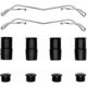Purchase Top-Quality Front Disc Hardware Kit by DYNAMIC FRICTION COMPANY - 340-56008 pa3