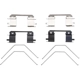 Purchase Top-Quality DYNAMIC FRICTION COMPANY - 340-59061 - Disc Brake Hardware Kit pa2