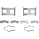 Purchase Top-Quality DYNAMIC FRICTION COMPANY - 340-63077 - Disc Brake Hardware Kit pa1