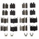 Purchase Top-Quality DYNAMIC FRICTION COMPANY - 340-72013 - Disc Brake Hardware Kit pa1