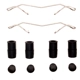 Purchase Top-Quality DYNAMIC FRICTION COMPANY - 340-74024 - Front Disc Hardware Kit pa6