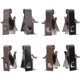 Purchase Top-Quality DYNAMIC FRICTION COMPANY - 340-76078 - Disc Brake Hardware Kit pa1