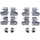 Purchase Top-Quality DYNAMIC FRICTION COMPANY - 340-80042 - Front Disc Hardware Kit pa4
