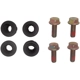 Purchase Top-Quality Front Disc Hardware Kit by DYNAMIC FRICTION COMPANY - 340-99008 pa2