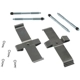 Purchase Top-Quality RAYBESTOS - H18042A - Front Disc Hardware Kit pa9