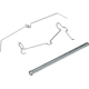 Purchase Top-Quality RAYBESTOS - H18100A - Front Disc Hardware Kit pa8
