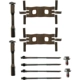Purchase Top-Quality Front Disc Hardware Kit by RAYBESTOS - H5947A pa1