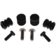 Purchase Top-Quality RAYBESTOS - H15122A - Front Disc Hardware Kit pa3