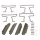 Purchase Top-Quality Front Disc Hardware Kit by RAYBESTOS - H15535A pa3