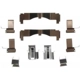Purchase Top-Quality Front Disc Hardware Kit by RAYBESTOS - H15622A pa7