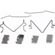 Purchase Top-Quality Front Disc Hardware Kit by RAYBESTOS - H15661A pa1