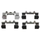 Purchase Top-Quality Front Disc Hardware Kit by RAYBESTOS - H15671A pa1