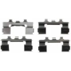 Purchase Top-Quality Front Disc Hardware Kit by RAYBESTOS - H15671A pa6