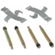 Purchase Top-Quality Front Disc Hardware Kit by RAYBESTOS - H15681A pa7