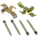 Purchase Top-Quality Front Disc Hardware Kit by RAYBESTOS - H15684A pa1