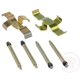 Purchase Top-Quality Front Disc Hardware Kit by RAYBESTOS - H15684A pa3