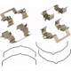 Purchase Top-Quality Front Disc Hardware Kit by RAYBESTOS - H15708A pa2