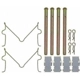 Purchase Top-Quality Front Disc Hardware Kit by RAYBESTOS - H15729A pa4