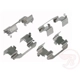 Purchase Top-Quality Front Disc Hardware Kit by RAYBESTOS - H15747A pa4