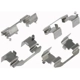Purchase Top-Quality Front Disc Hardware Kit by RAYBESTOS - H15747A pa6