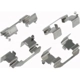 Purchase Top-Quality Front Disc Hardware Kit by RAYBESTOS - H15747A pa7