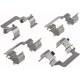 Purchase Top-Quality Front Disc Hardware Kit by RAYBESTOS - H15755A pa2