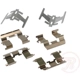 Front Disc Hardware Kit by RAYBESTOS - H15756A pa4