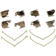 Purchase Top-Quality Front Disc Hardware Kit by RAYBESTOS - H15760A pa10
