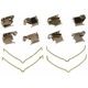 Purchase Top-Quality Front Disc Hardware Kit by RAYBESTOS - H15760A pa7