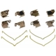 Purchase Top-Quality Front Disc Hardware Kit by RAYBESTOS - H15760A pa8