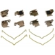 Purchase Top-Quality Front Disc Hardware Kit by RAYBESTOS - H15760A pa9