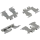 Purchase Top-Quality Front Disc Hardware Kit by RAYBESTOS - H15765A pa3