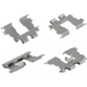 Purchase Top-Quality Front Disc Hardware Kit by RAYBESTOS - H15765A pa6