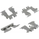 Purchase Top-Quality Front Disc Hardware Kit by RAYBESTOS - H15765A pa7