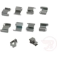 Purchase Top-Quality Front Disc Hardware Kit by RAYBESTOS - H15770A pa5