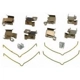 Purchase Top-Quality Front Disc Hardware Kit by RAYBESTOS - H15777A pa4