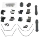 Purchase Top-Quality RAYBESTOS - H15784A - Front Disc Hardware Kit pa5